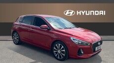 Hyundai i30 1.4T GDI Premium 5dr Petrol Hatchback